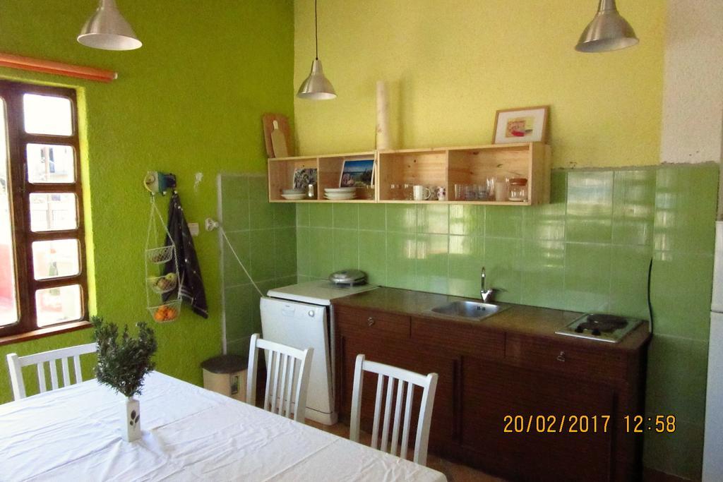 Basil Apartments And Rooms Betina  Bagian luar foto